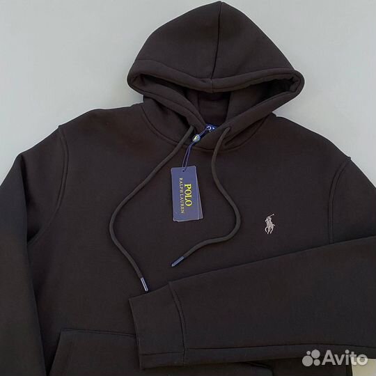 Толстовка polo ralph lauren черный