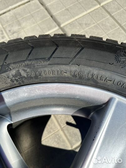 Литые диски