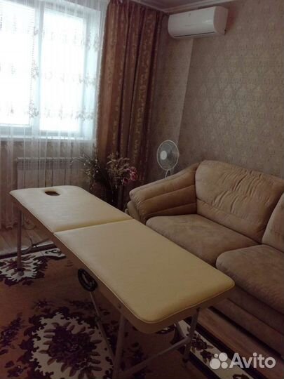 Массаж в Спутнике