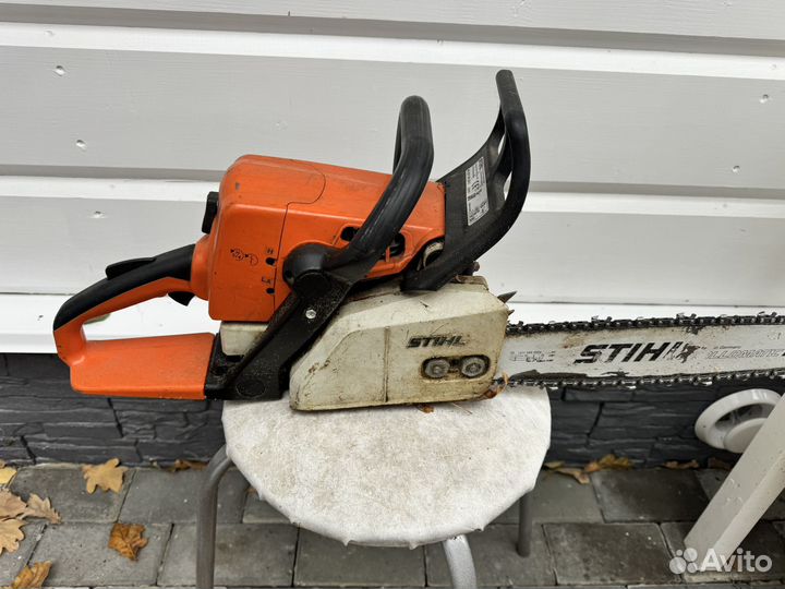 Бензопила stihl ms 250