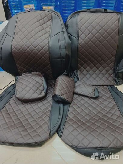 Чехлы для авто на сиденья