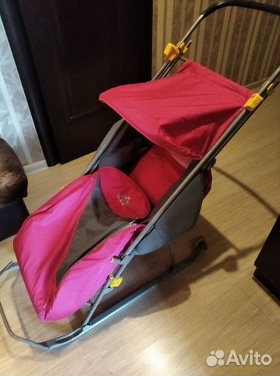 Детские санки