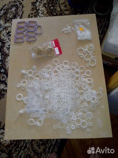 Крючки для штор