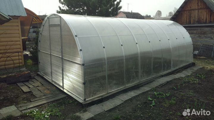 Теплица от производителя