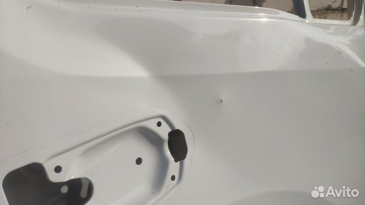 Дверь на газон next правая