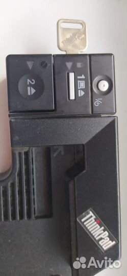 Док-станция Lenovo ThinkPad type 2505