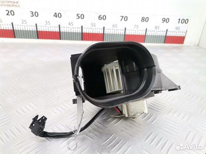 Моторчик печки для Peugeot-Citroen C8 6441AW