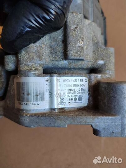 Насос гидроусилителя Ауди S5/A5