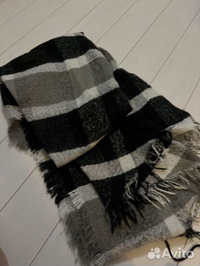 Шарф большой