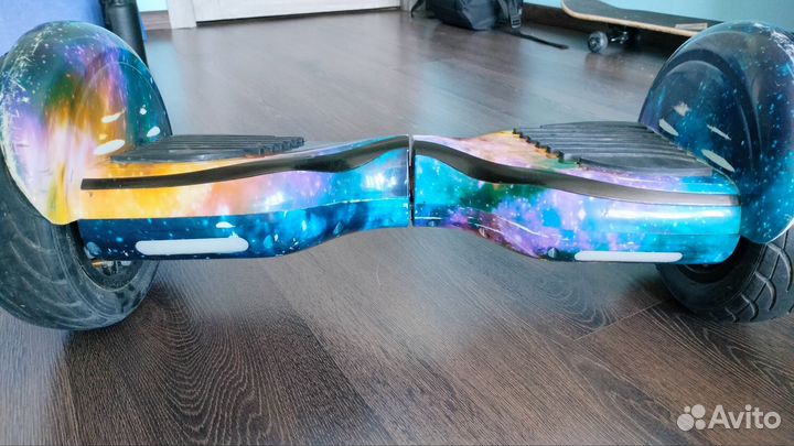 Гироскутер Smart Balance Wheel 10.5 Космос