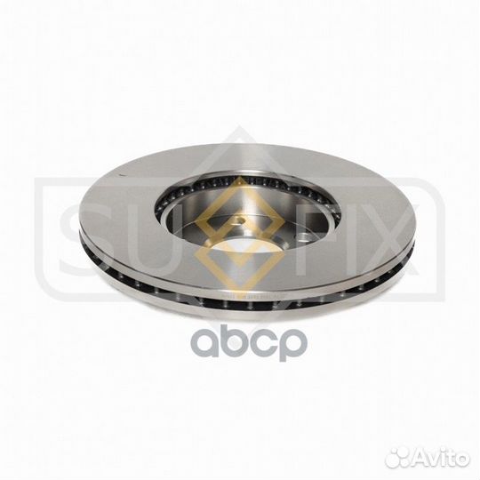 Диск тормозной перед прав/лев FX1898 sufix