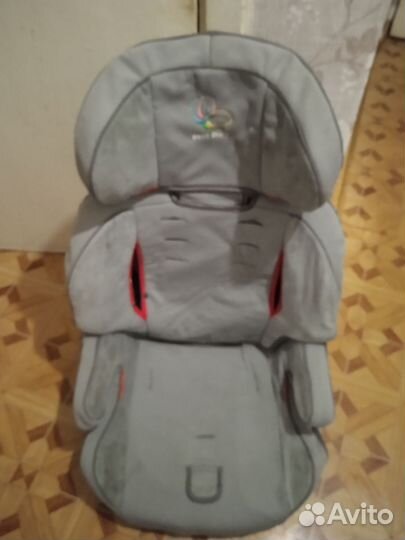 Детское автокресло от 9 до 36 кг, бустер