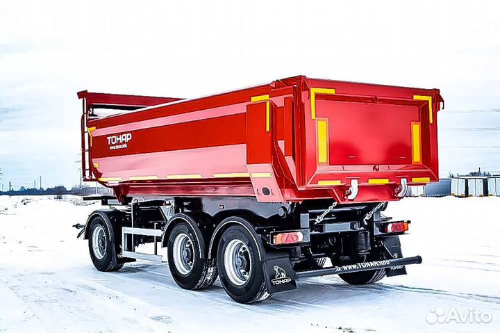 Прицеп самосвальный Тонар SP3-17, 2023