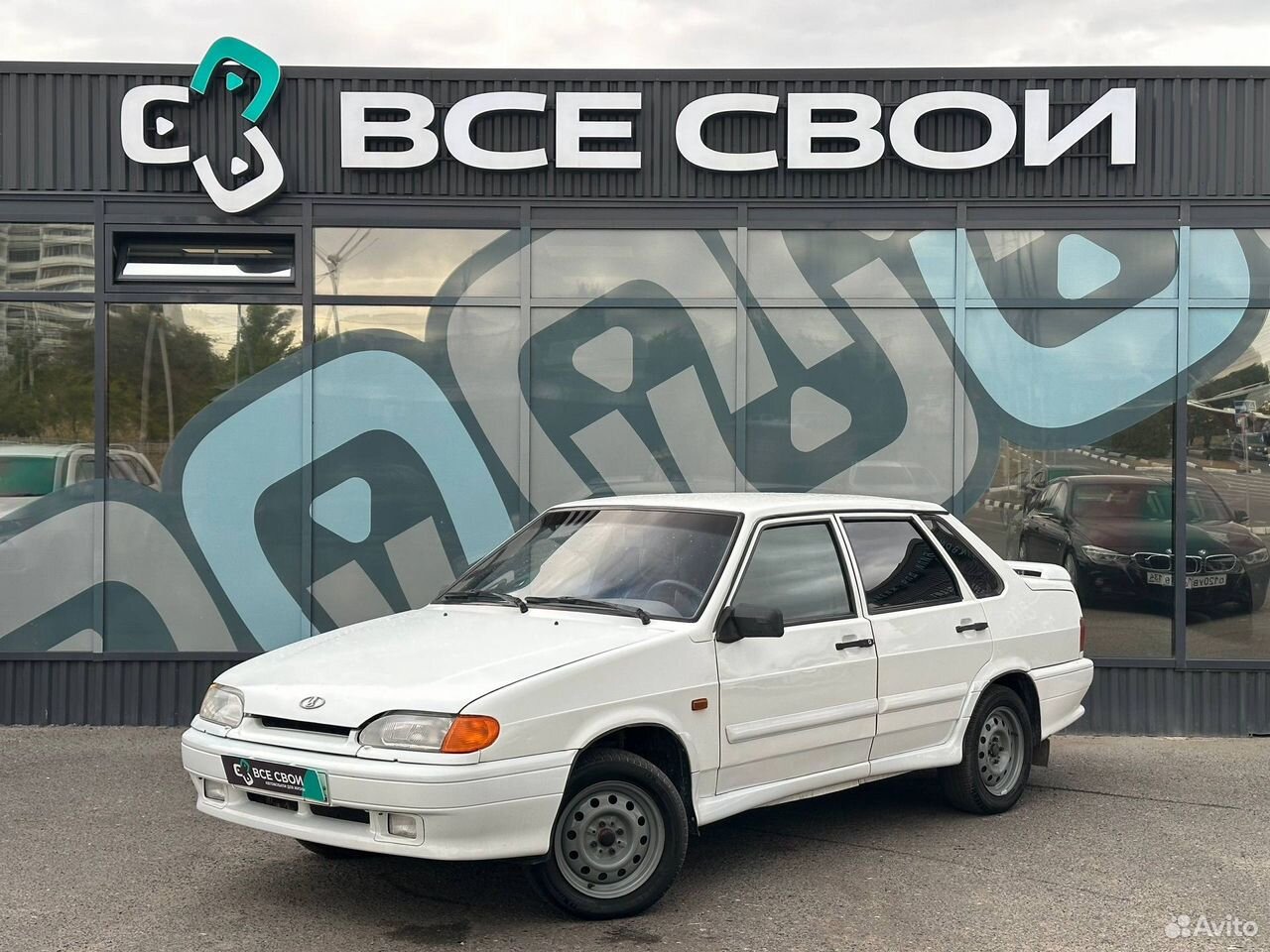 ВАЗ (LADA) 2115 Samara 1.6 MT, 2010, 120 121 км