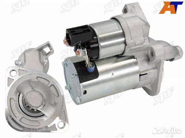 Стартер hyundai creta