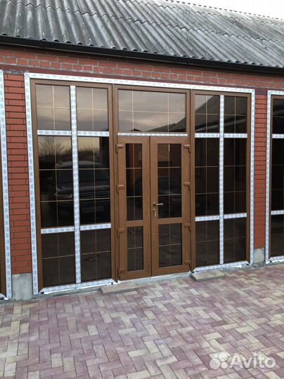 Пластиковые Окна и Двери