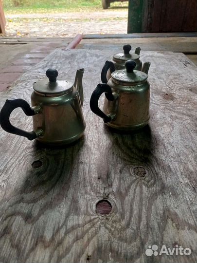 Чайник заварочный СССР