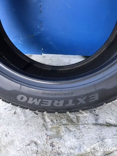 Fulda Carat Extremo 255/45 R18