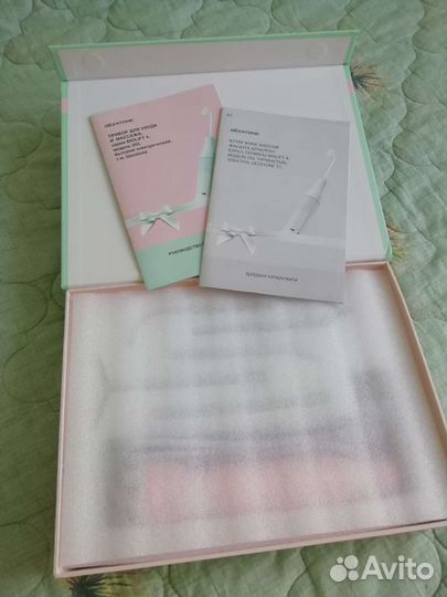 Дарсонваль с 5 насадками