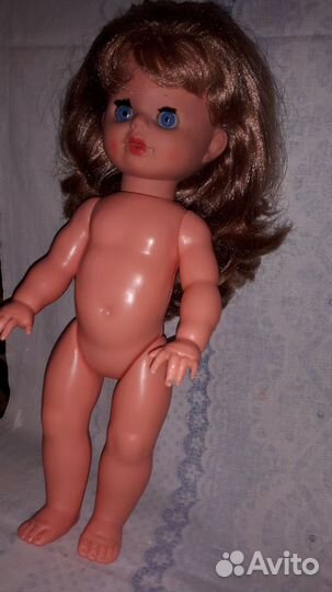 Куклы ГДР (80-е годы)