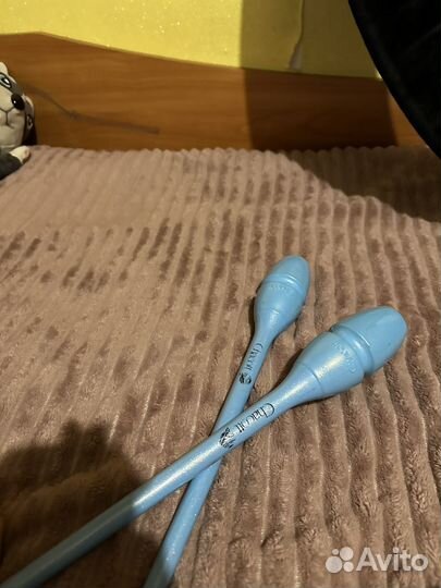 Булавы chacott 45 hi grip