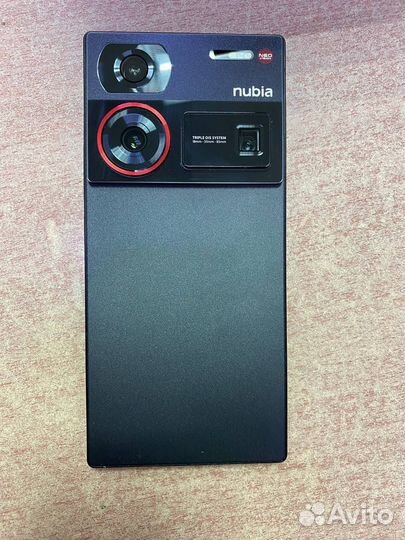 ZTE nubia Z60 Ultra, 12/256 ГБ