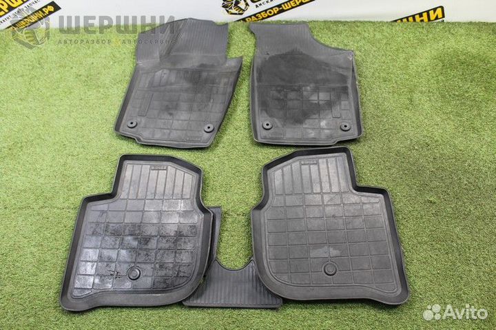 Коврики салона Skoda Rapid (2012-2020) (5JH061500