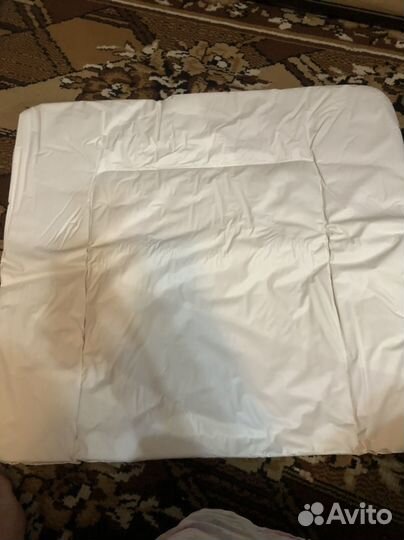 Матрас для пеленального столика