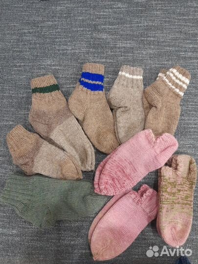 Детские носочки,следики