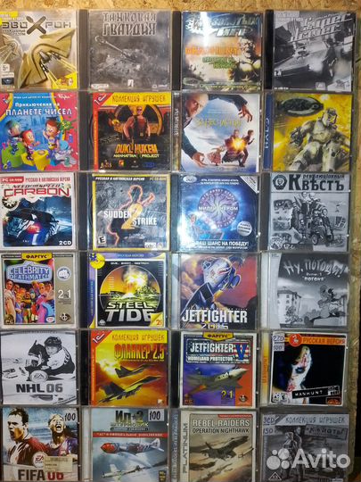 Компьютерные игры