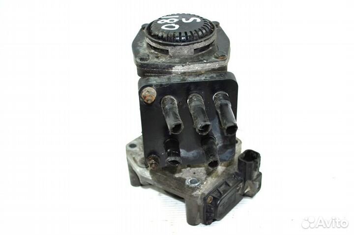 Главный тормозной кран scania 4-series 144 (01.95