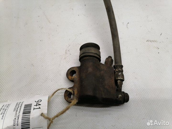 Распределитель тормозной Nissan Maxima A32 VQ30DE