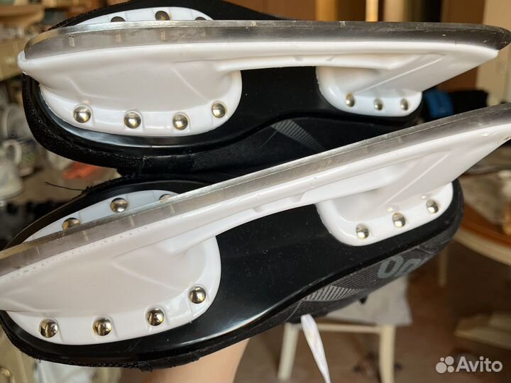 Коньки nordway