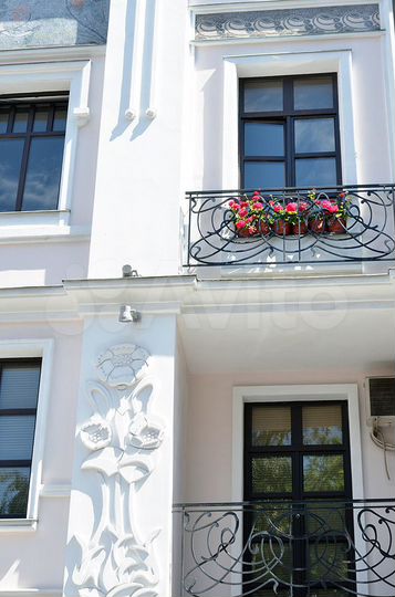 6-к. квартира, 485 м², 3/10 эт.