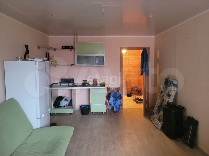 1-к. квартира, 26 м², 4/10 эт.
