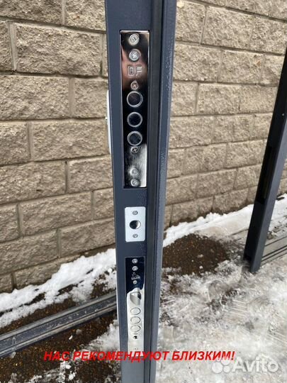 Тяжелая дверь входная доставка бесплатно