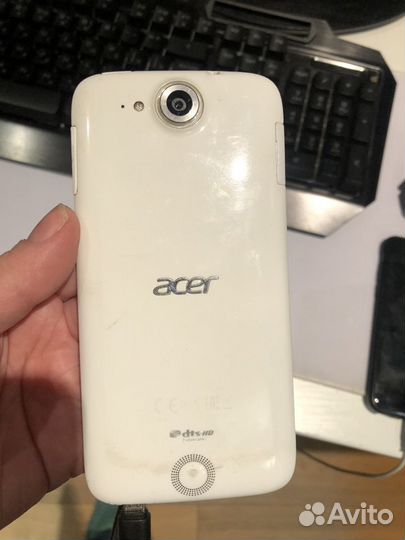 Acer Liquid, 512 МБ