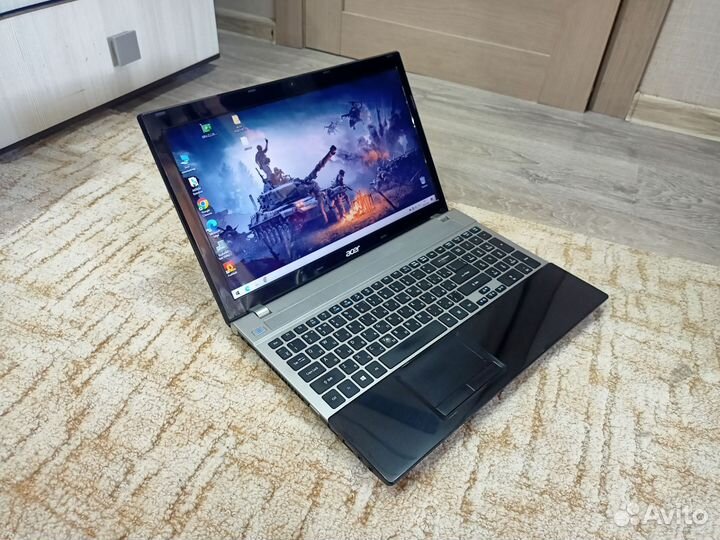 Acer intel i5/8gb/Nvidia 2gb
