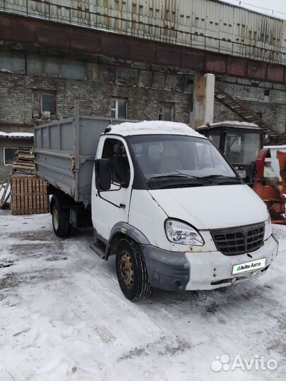 ГАЗ Валдай, 2006