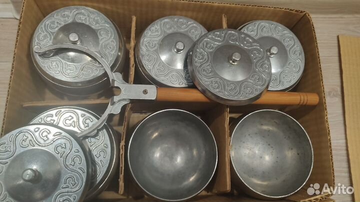 Горшок для запекания СССР