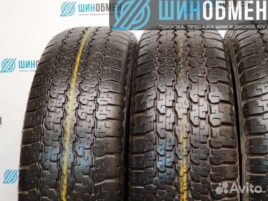 Bridgestone Dueler H/T D689 225/80 R15 105S