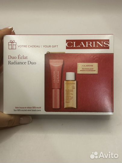 Набор косметики Clarins