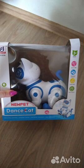 Робот-кошка