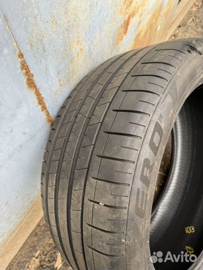 Pirelli P Zero 285/40 R21