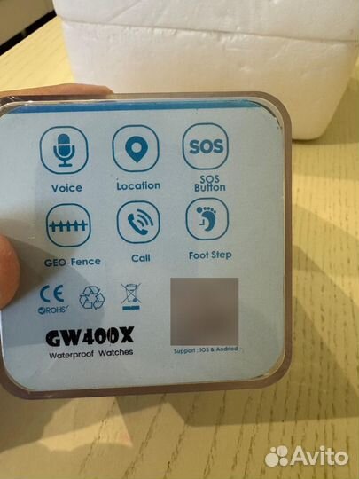 Детские смарт часы