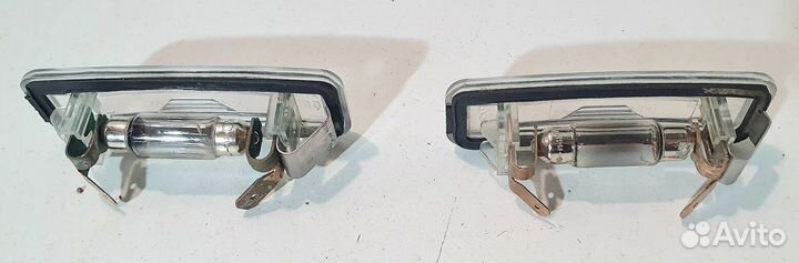 Фонарь подсветки номера Ford Focus I