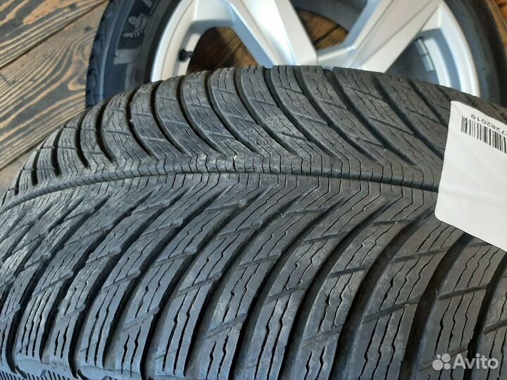 Оригинальные колеса r19 Audi A7