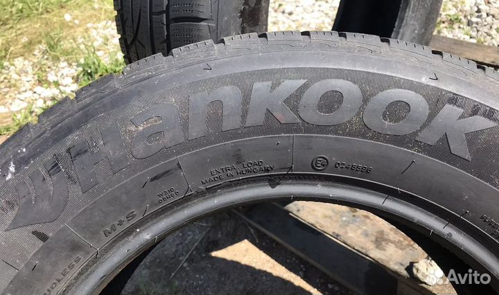 Hankook Winter I'Cept Evo W310 235/65 R17 108V