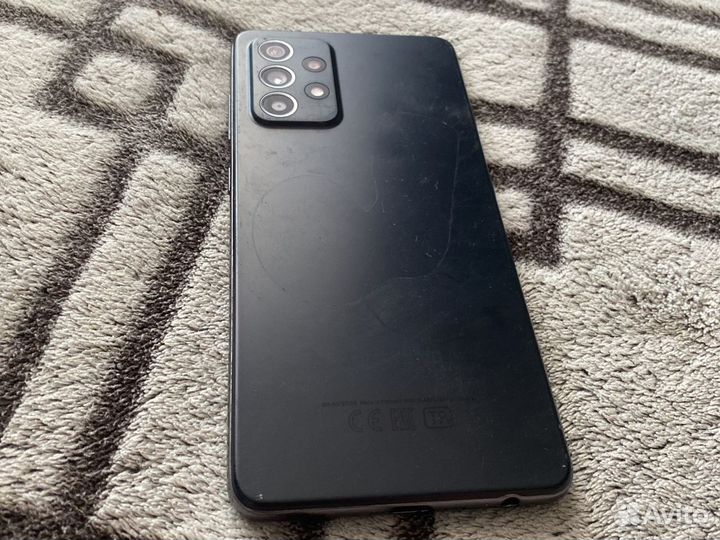 Самсунг а 52