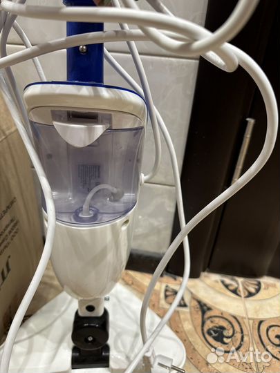 Паровая швабра